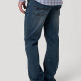 Jeans Algodón Reciclado Hombre Five Azul Rockford
