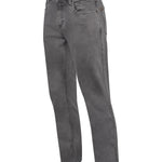 Jeans Algodón Reciclado Hombre Baycolor Gris Rockford