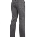 Jeans Algodón Reciclado Hombre Baycolor Gris Rockford