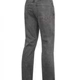 Jeans Algodón Reciclado Hombre Baycolor Gris Rockford