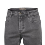 Jeans Algodón Reciclado Hombre Baycolor Gris Rockford