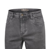 Jeans Algodón Reciclado Hombre Baycolor Gris Rockford