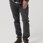 Jeans Algodón Reciclado Hombre Baycolor Gris Rockford