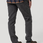 Jeans Algodón Reciclado Hombre Baycolor Gris Rockford