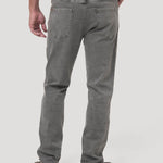 Jeans Algodón Reciclado Hombre Baycolor Verde Grisáceo Rockford