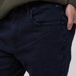 Jeans Algodón Reciclado Hombre Fivecolor Azul Rockford