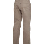 Jeans Algodón Reciclado Hombre Fivecolor Beige Rockford