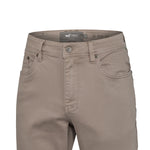 Jeans Algodón Reciclado Hombre Fivecolor Beige Rockford