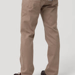 Jeans Algodón Reciclado Hombre Fivecolor Beige Rockford