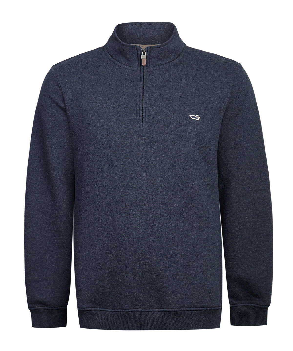 Polerón Algodón Orgánico Hombre Trenzo Multicolor Rockford