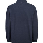 Polerón Algodón Orgánico Hombre Trenzo Multicolor Rockford