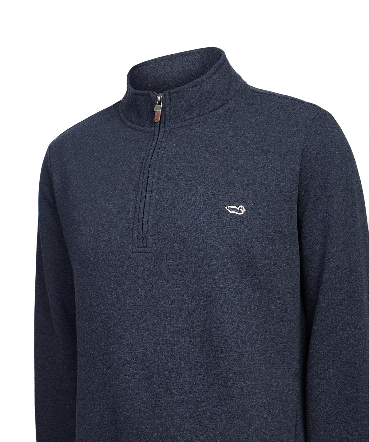Polerón Algodón Orgánico Hombre Trenzo Multicolor Rockford