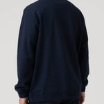 Polerón Algodón Orgánico Hombre Trenzo Multicolor Rockford