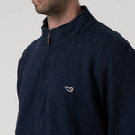 Polerón Algodón Orgánico Hombre Trenzo Multicolor Rockford