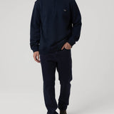 Polerón Algodón Orgánico Hombre Trenzo Multicolor Rockford