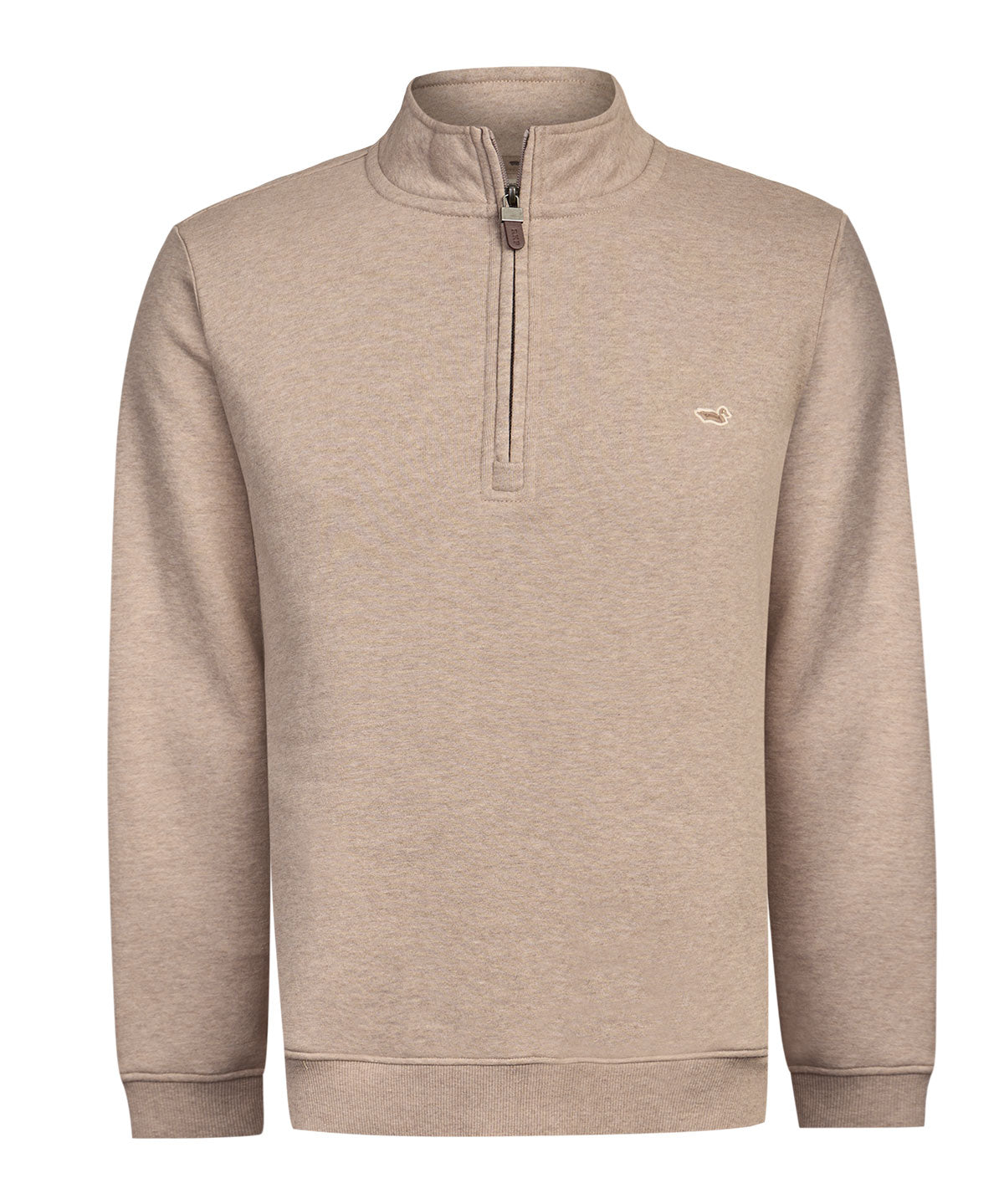 Polerón Algodón Orgánico Hombre Trenzo Multicolor Rockford