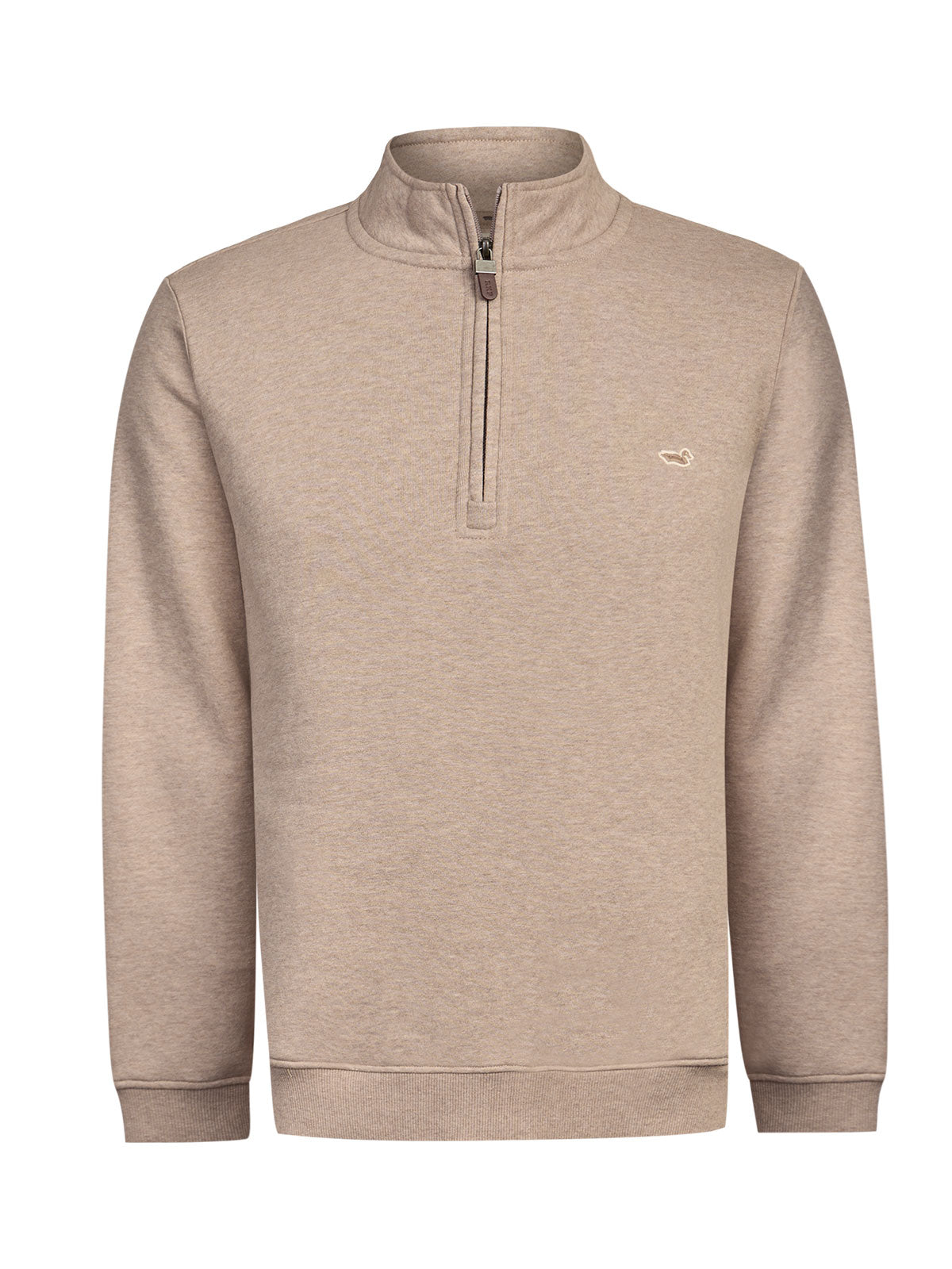 Polerón Algodón Orgánico Hombre Trenzo Multicolor Rockford
