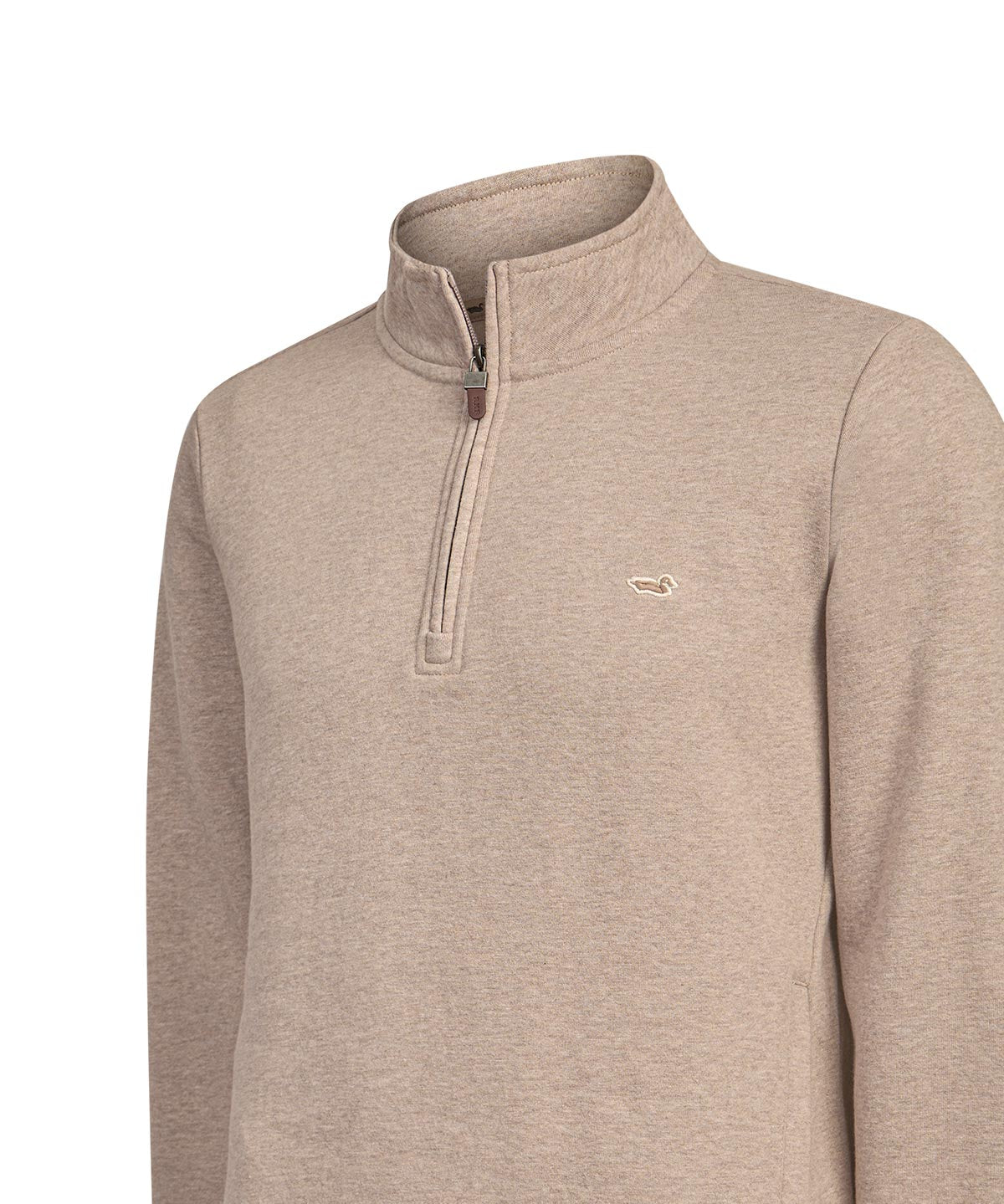 Polerón Algodón Orgánico Hombre Trenzo Multicolor Rockford