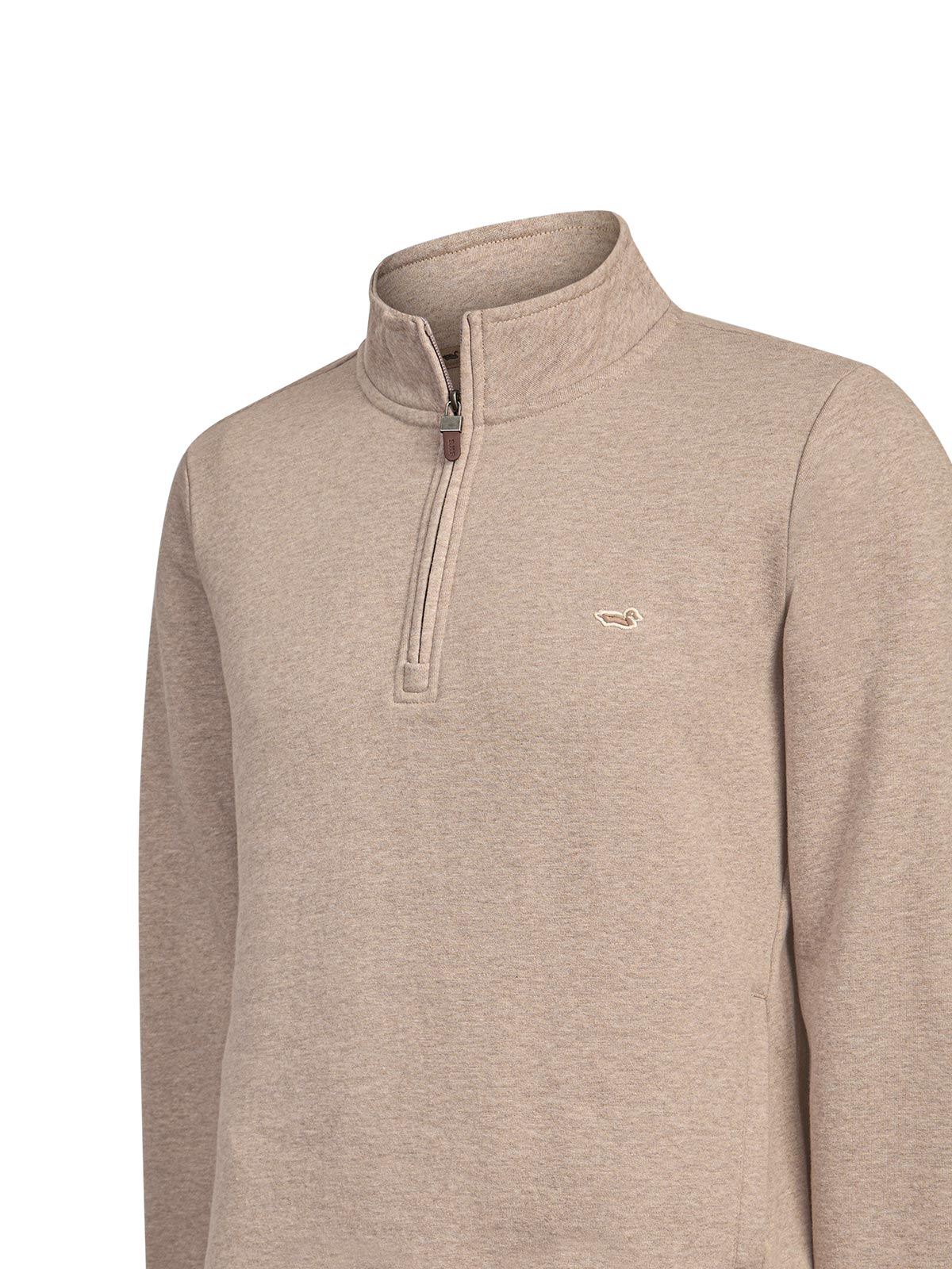 Polerón Algodón Orgánico Hombre Trenzo Multicolor Rockford