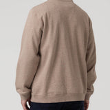 Polerón Algodón Orgánico Hombre Trenzo Multicolor Rockford