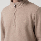 Polerón Algodón Orgánico Hombre Trenzo Multicolor Rockford