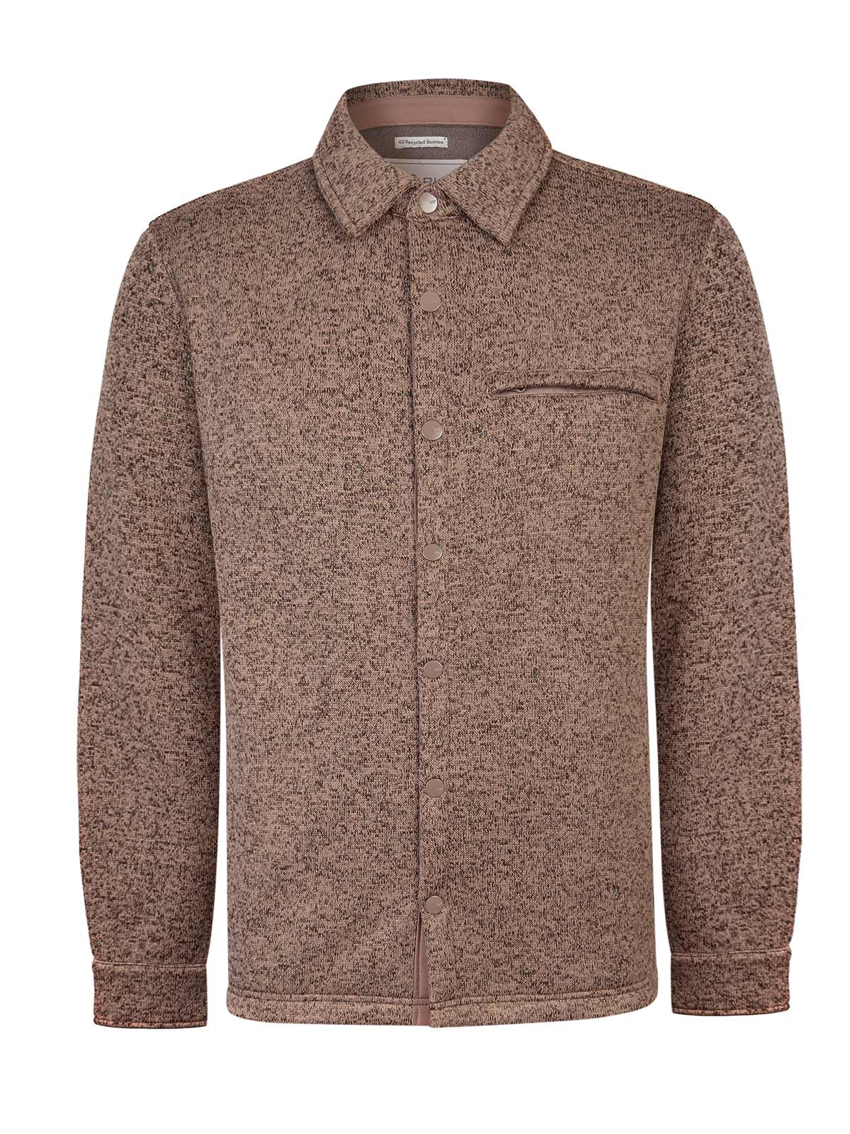 Polar Poliéster Reciclado Hombre Harlow Multicolor Rockford