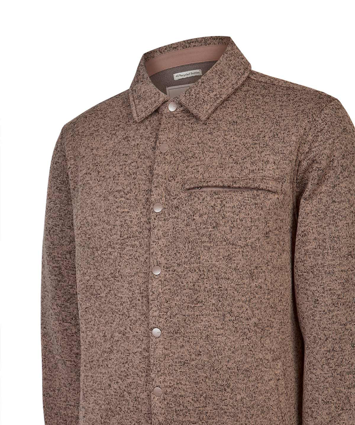 Polar Poliéster Reciclado Hombre Harlow Multicolor Rockford
