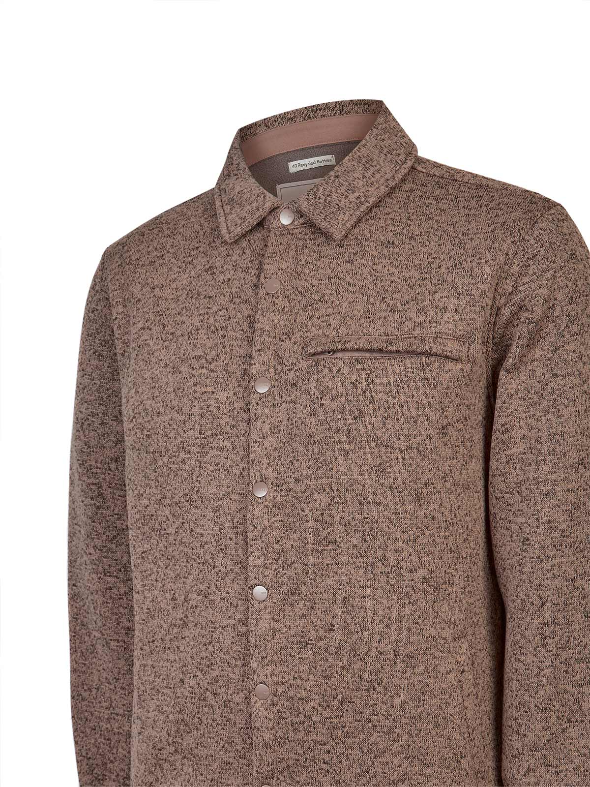 Polar Poliéster Reciclado Hombre Harlow Multicolor Rockford