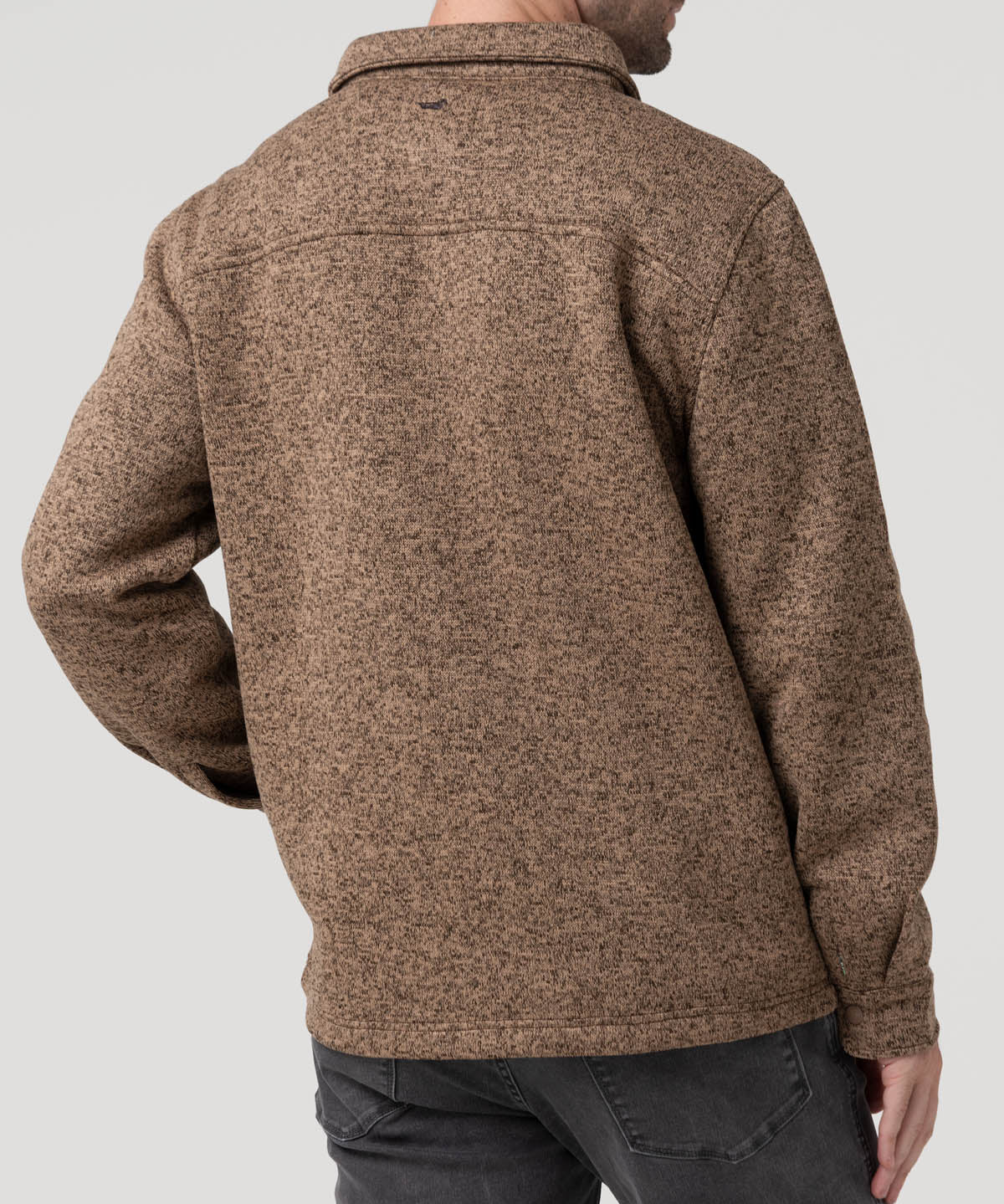 Polar Poliéster Reciclado Hombre Harlow Multicolor Rockford