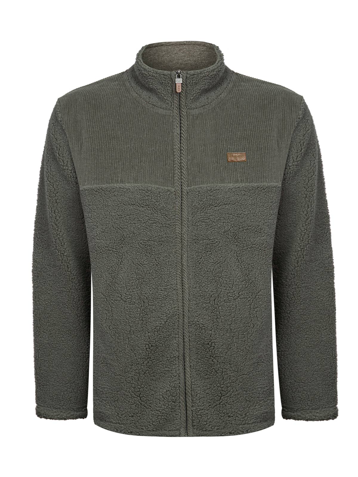 Polar Poliéster Reciclado Hombre Hudson Multicolor Rockford