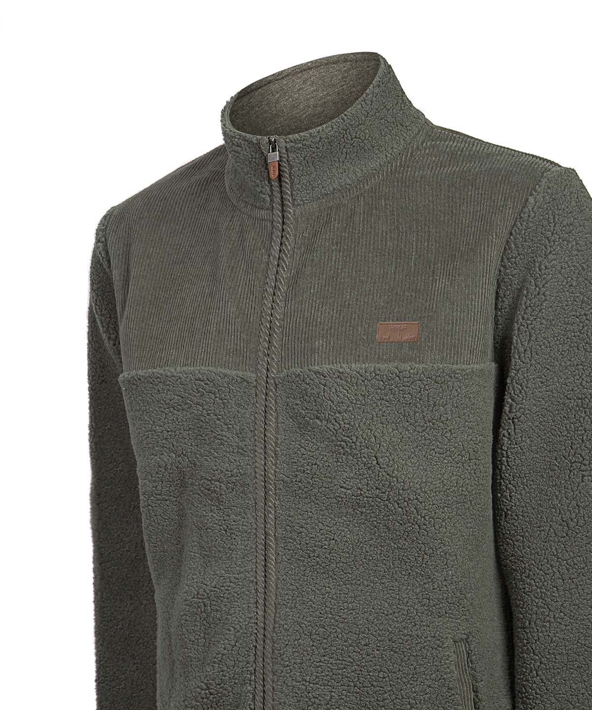 Polar Poliéster Reciclado Hombre Hudson Multicolor Rockford
