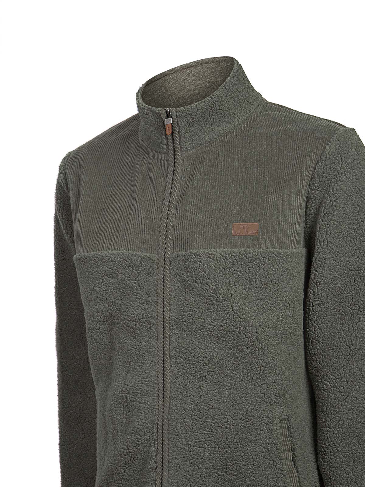 Polar Poliéster Reciclado Hombre Hudson Multicolor Rockford