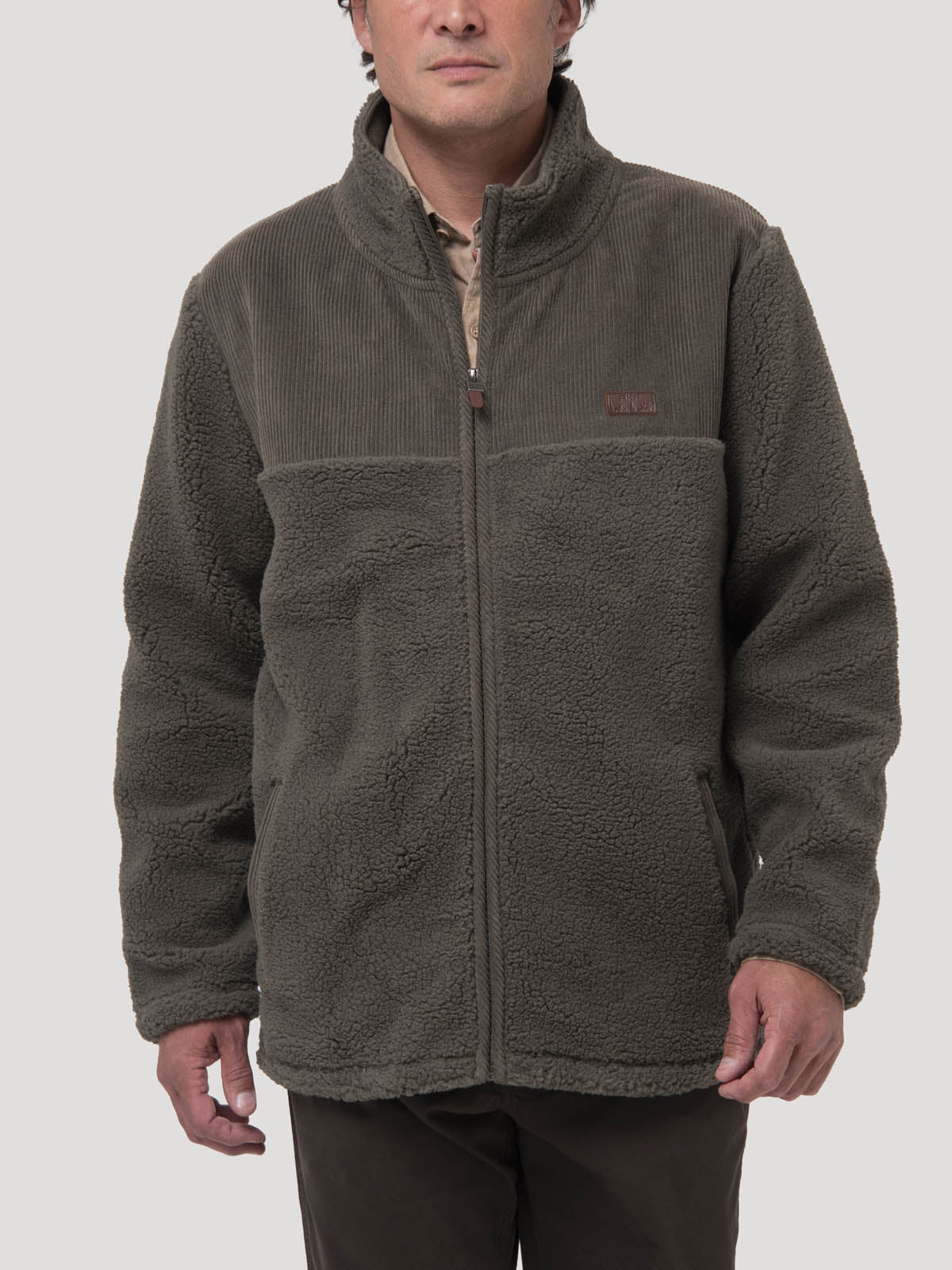 Polar Poliéster Reciclado Hombre Hudson Multicolor Rockford