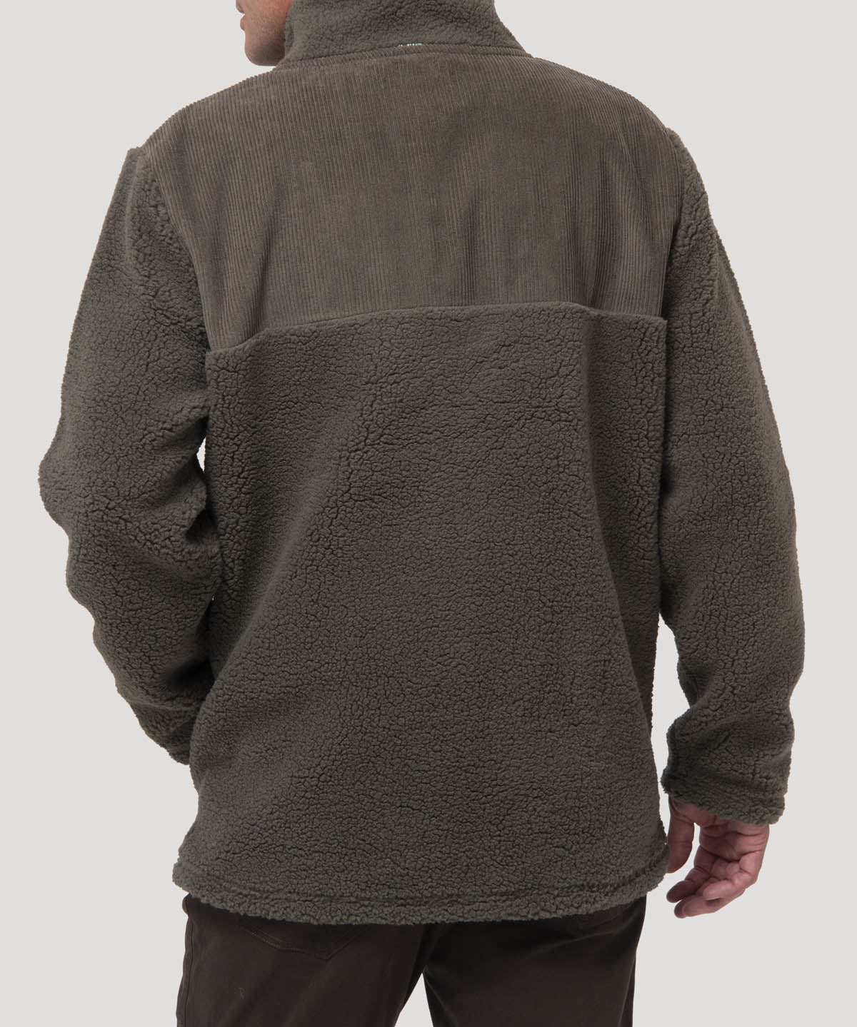 Polar Poliéster Reciclado Hombre Hudson Multicolor Rockford