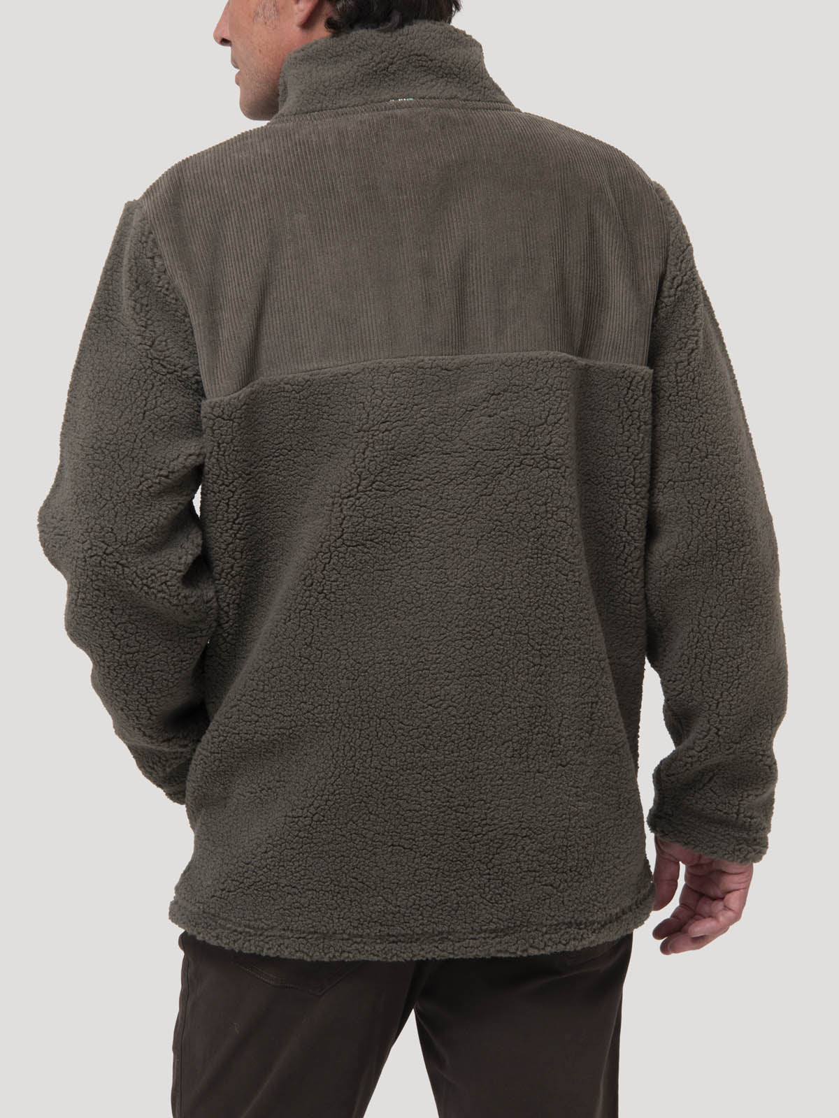 Polar Poliéster Reciclado Hombre Hudson Multicolor Rockford