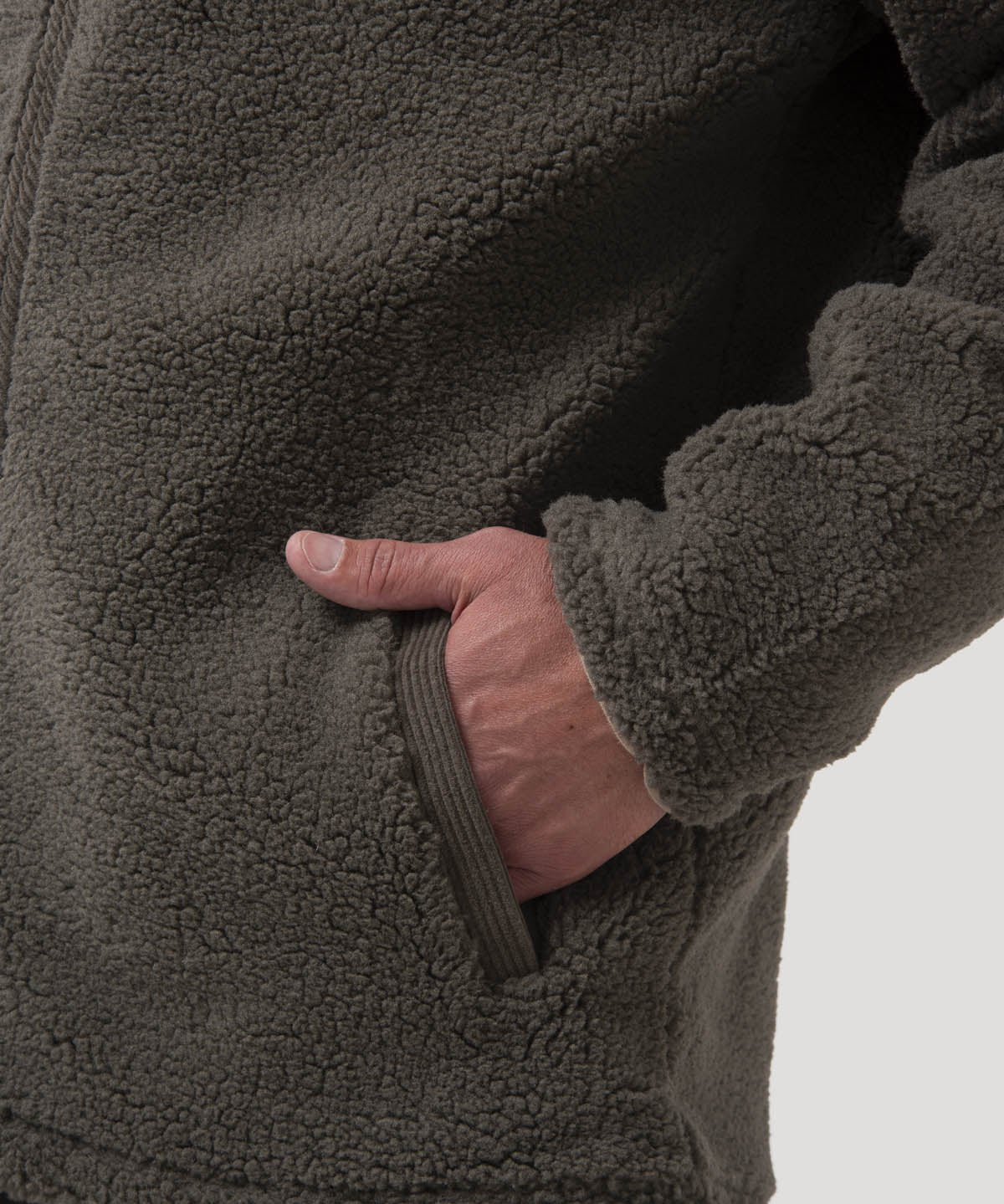 Polar Poliéster Reciclado Hombre Hudson Multicolor Rockford