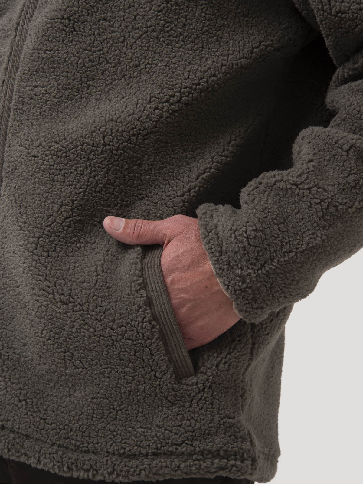 Polar Poliéster Reciclado Hombre Hudson Multicolor Rockford