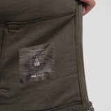 Polar Poliéster Reciclado Hombre Hudson Multicolor Rockford