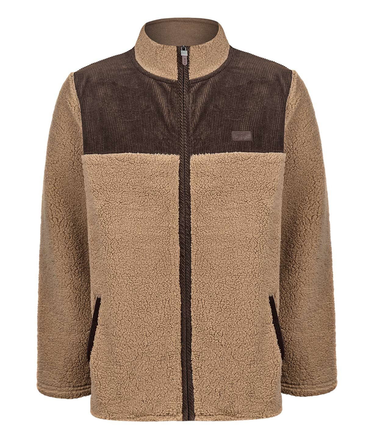 Polar Poliéster Reciclado Hombre Hudson Multicolor Rockford