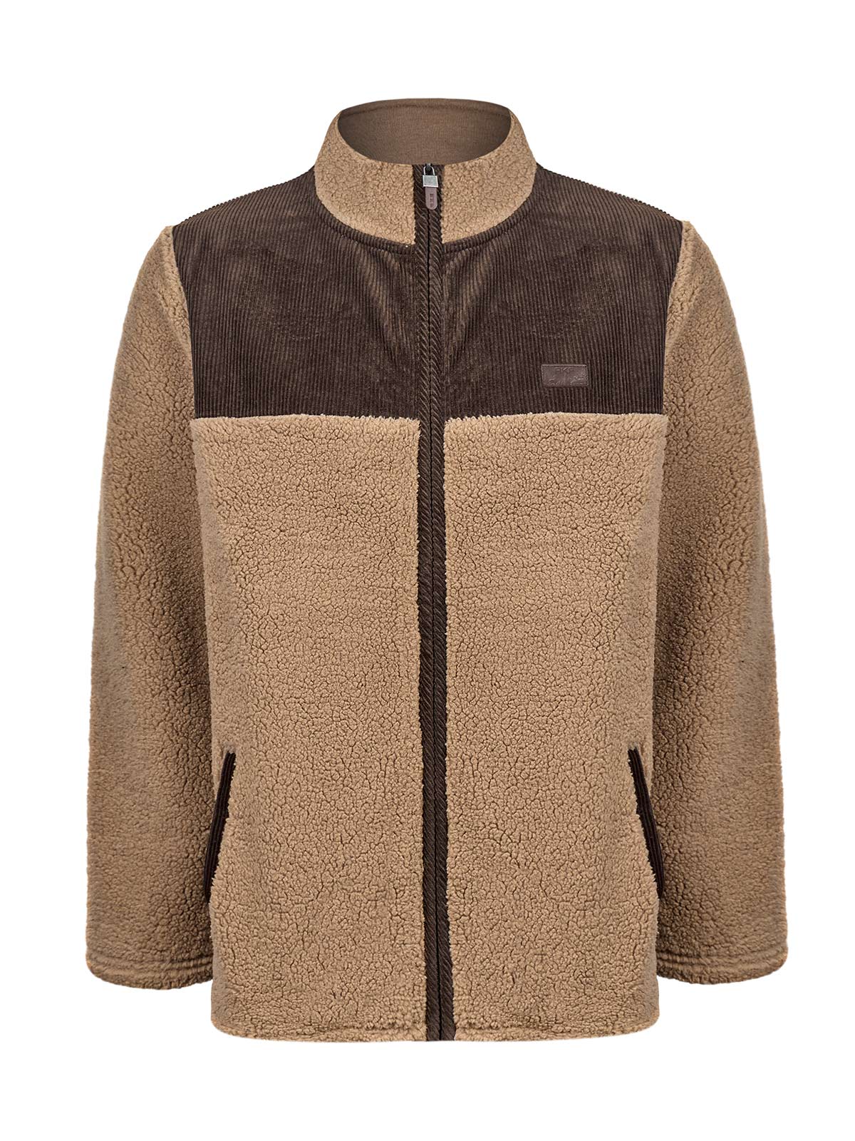 Polar Poliéster Reciclado Hombre Hudson Multicolor Rockford