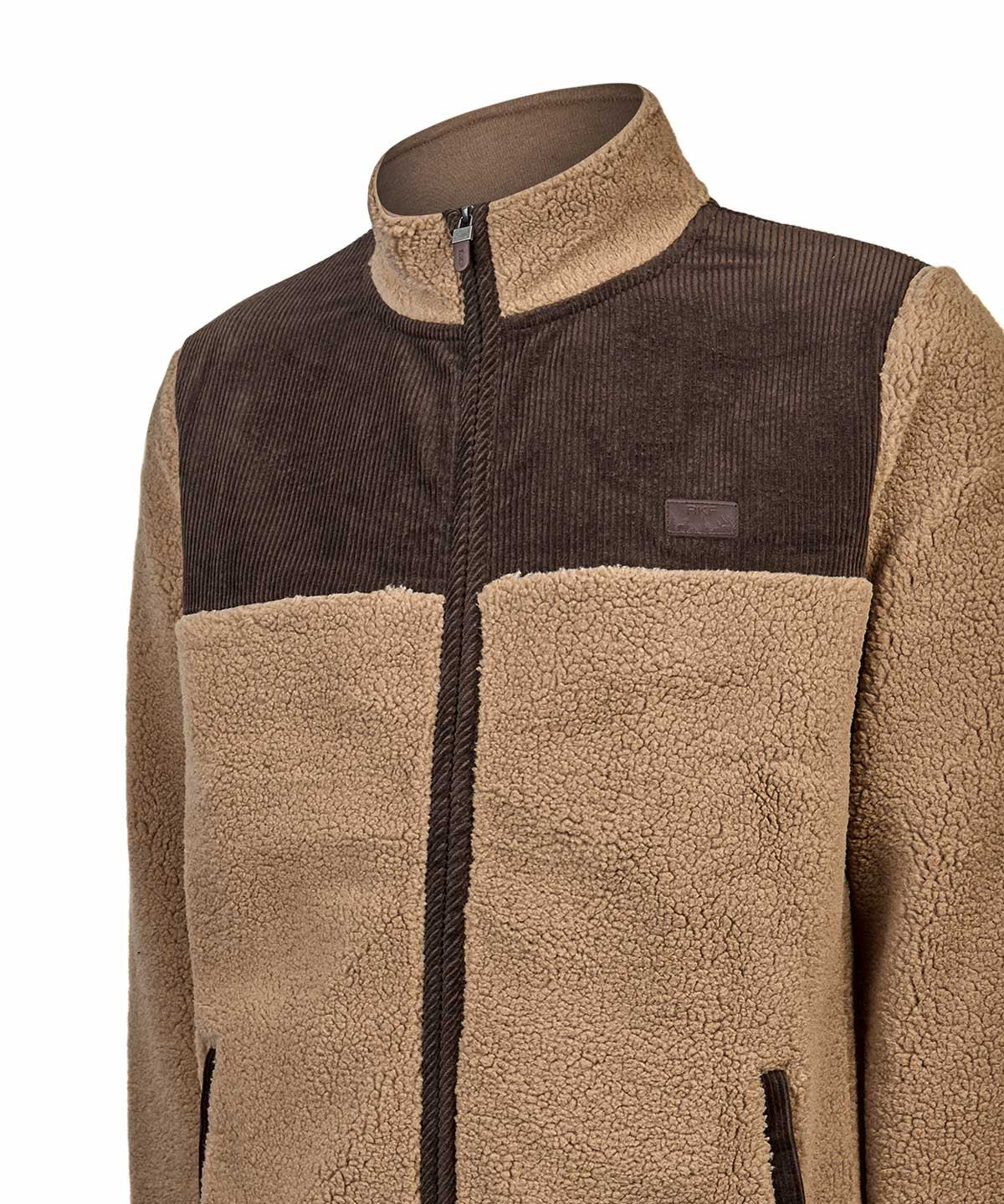 Polar Poliéster Reciclado Hombre Hudson Multicolor Rockford