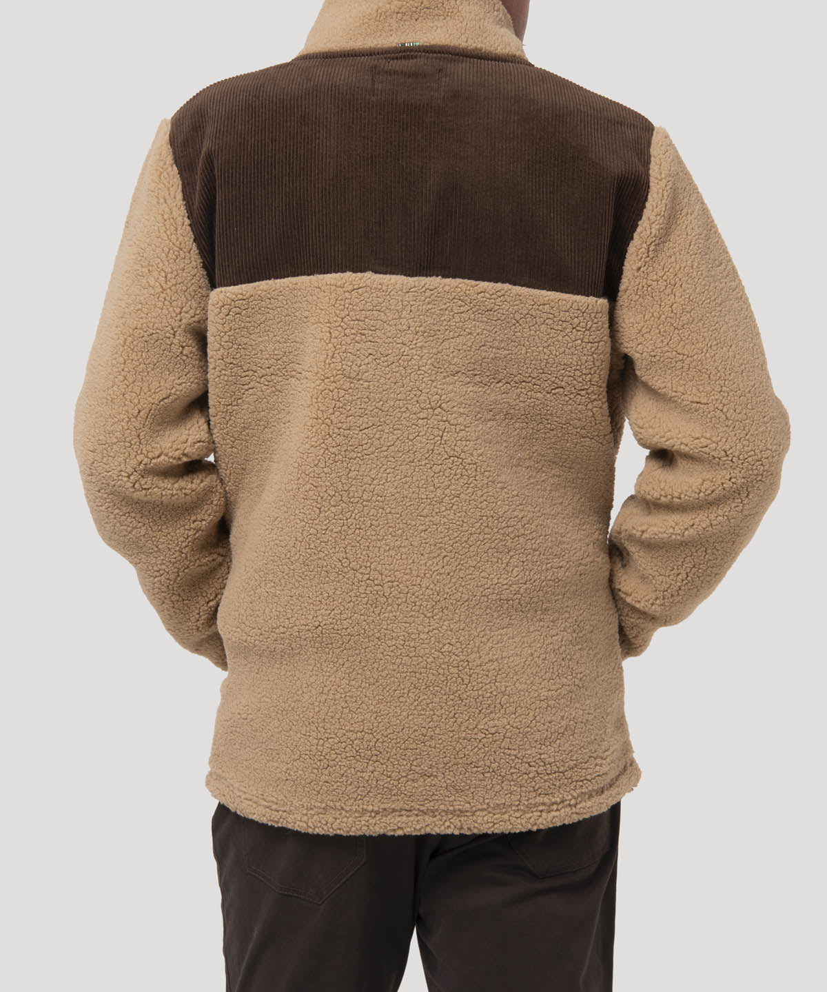 Polar Poliéster Reciclado Hombre Hudson Multicolor Rockford