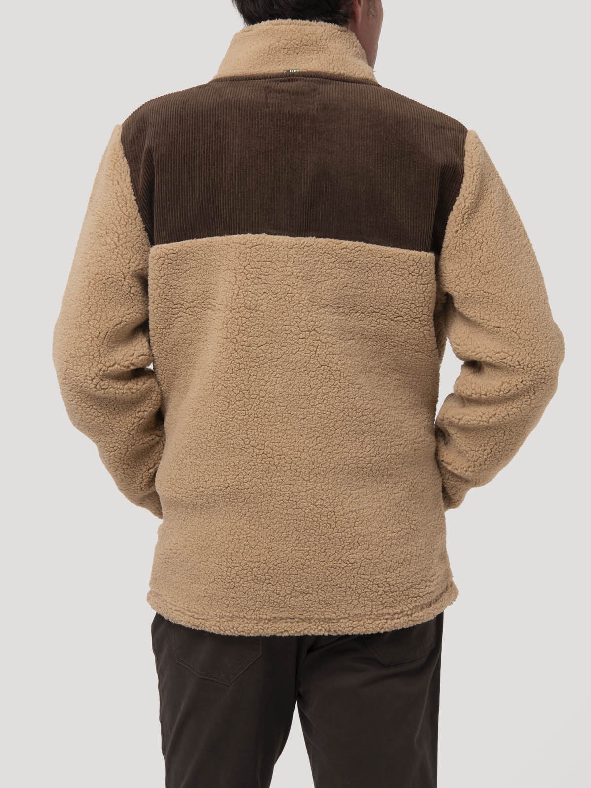 Polar Poliéster Reciclado Hombre Hudson Multicolor Rockford