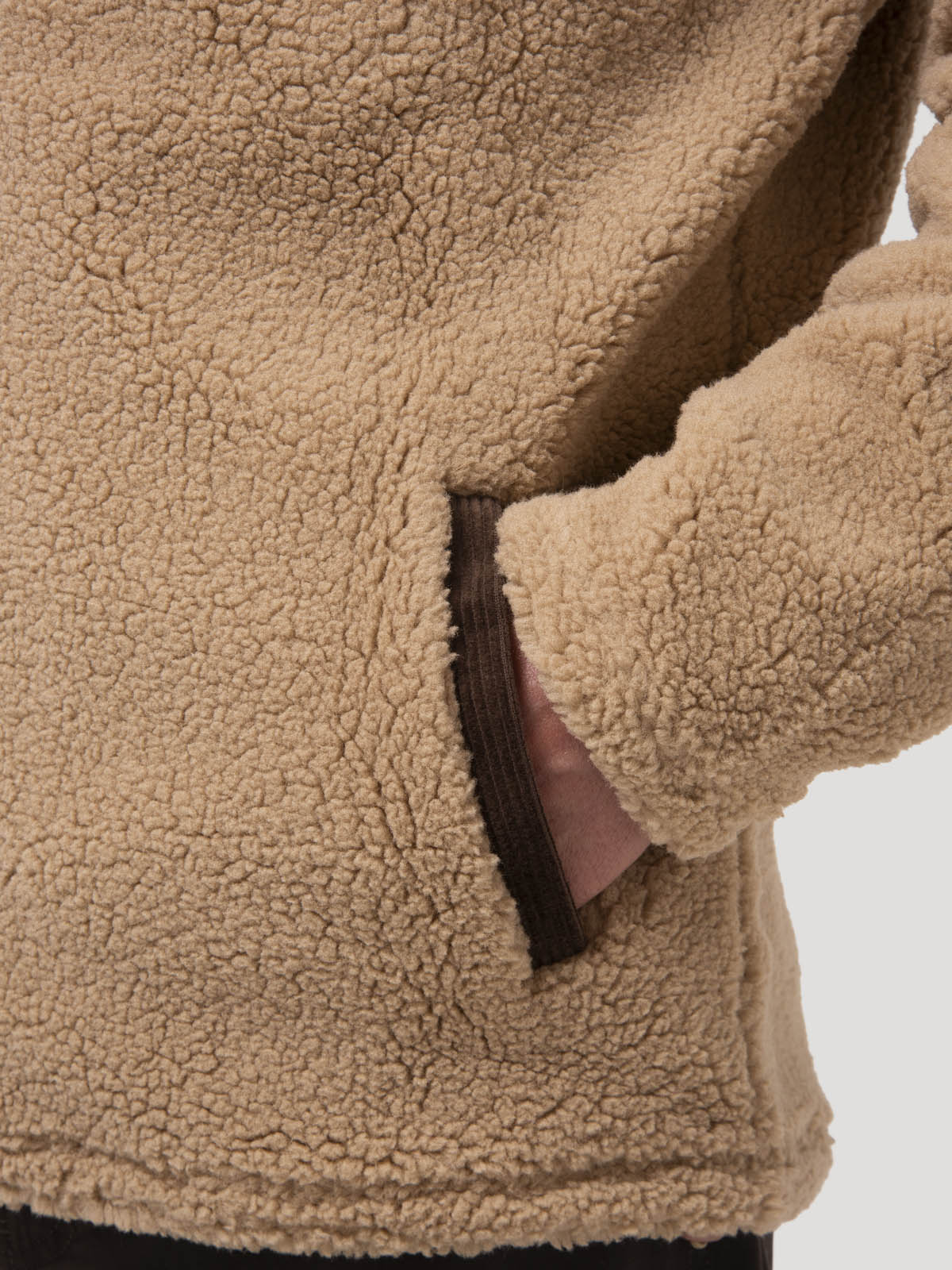 Polar Poliéster Reciclado Hombre Hudson Multicolor Rockford