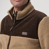 Polar Poliéster Reciclado Hombre Hudson Multicolor Rockford