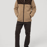 Polar Poliéster Reciclado Hombre Hudson Multicolor Rockford