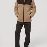 Polar Poliéster Reciclado Hombre Hudson Multicolor Rockford