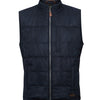 Chaqueta Sin Mangas Poliéster Hombre Aspen Azul Rockford