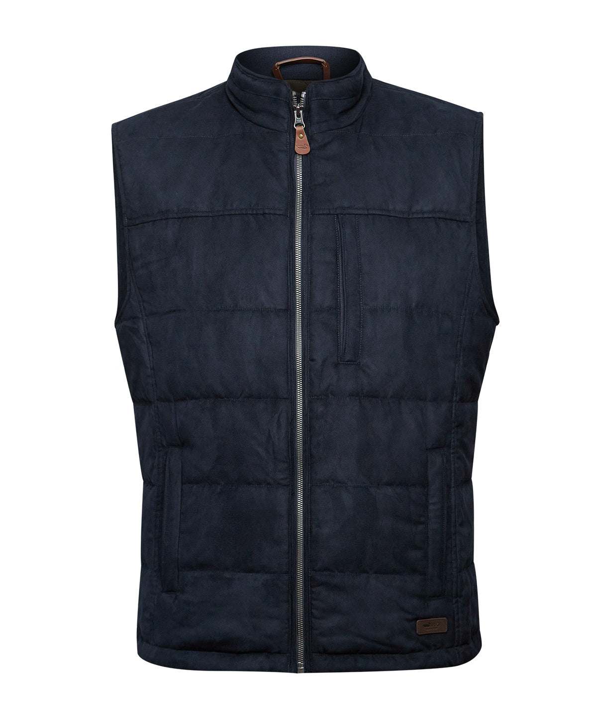 Chaqueta Sin Mangas Poliéster Hombre Aspen Azul Rockford