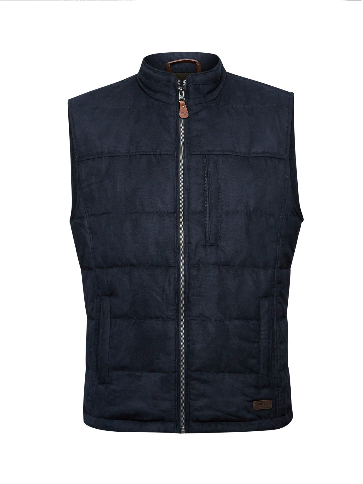 Chaqueta Sin Mangas Poliéster Hombre Aspen Azul Rockford